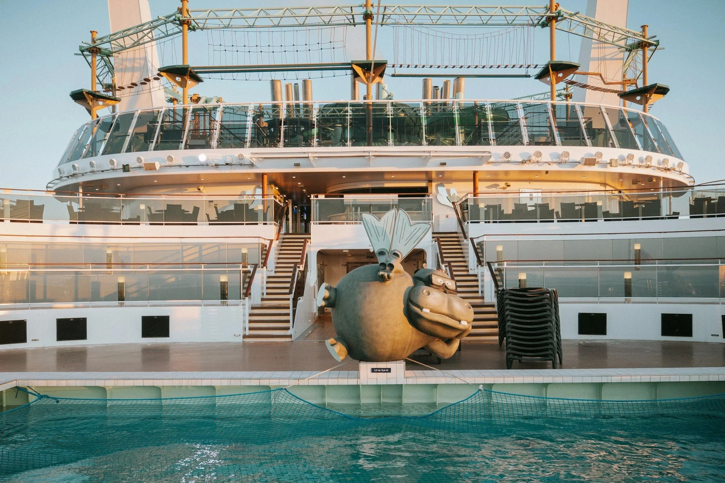 11 of the best free things to do on a cruise