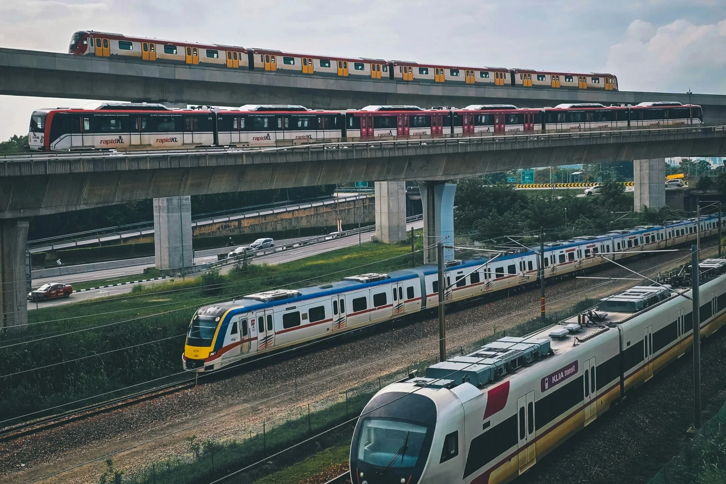 How to use public transport in Kuala Lumpur (and the Klang Valley)