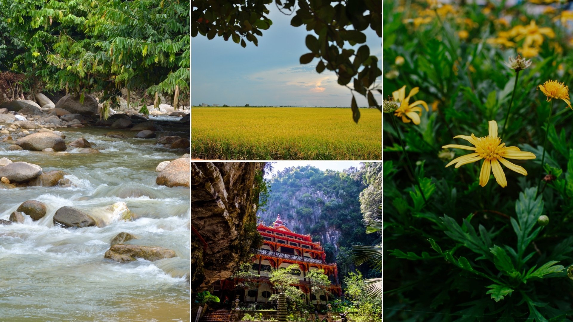 9 weekend getaways from Kuala Lumpur when you need a break