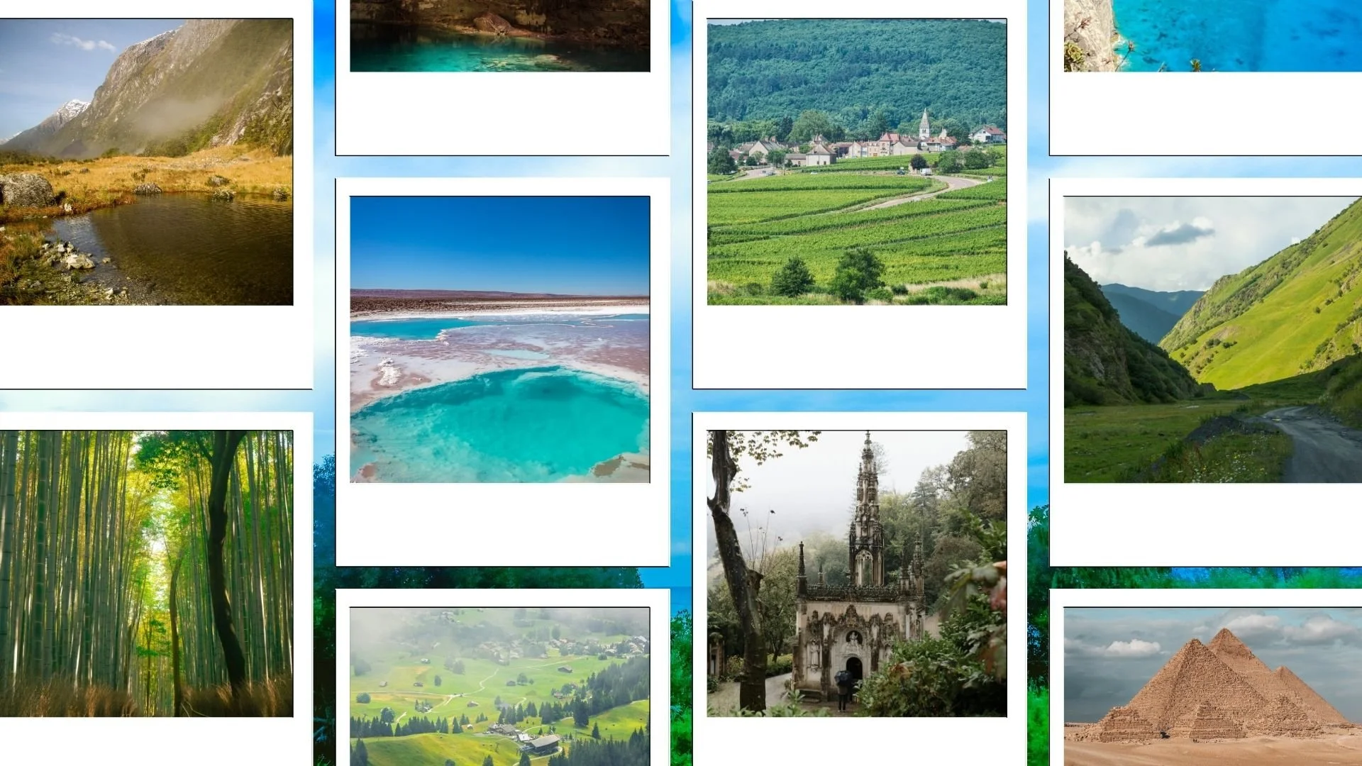 20 of the best travel destinations for men
