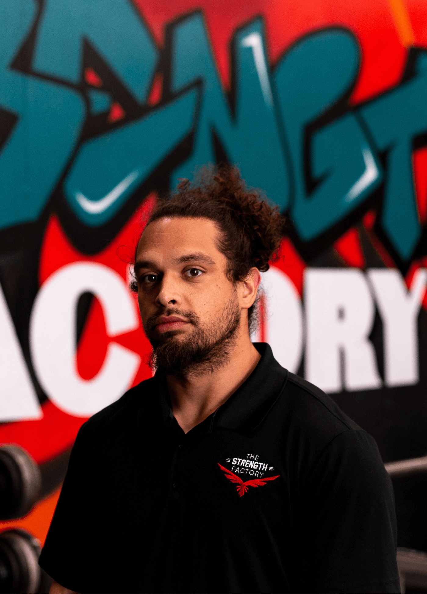 Tyler Barwise OUR TRAINERS — The Strength Factory