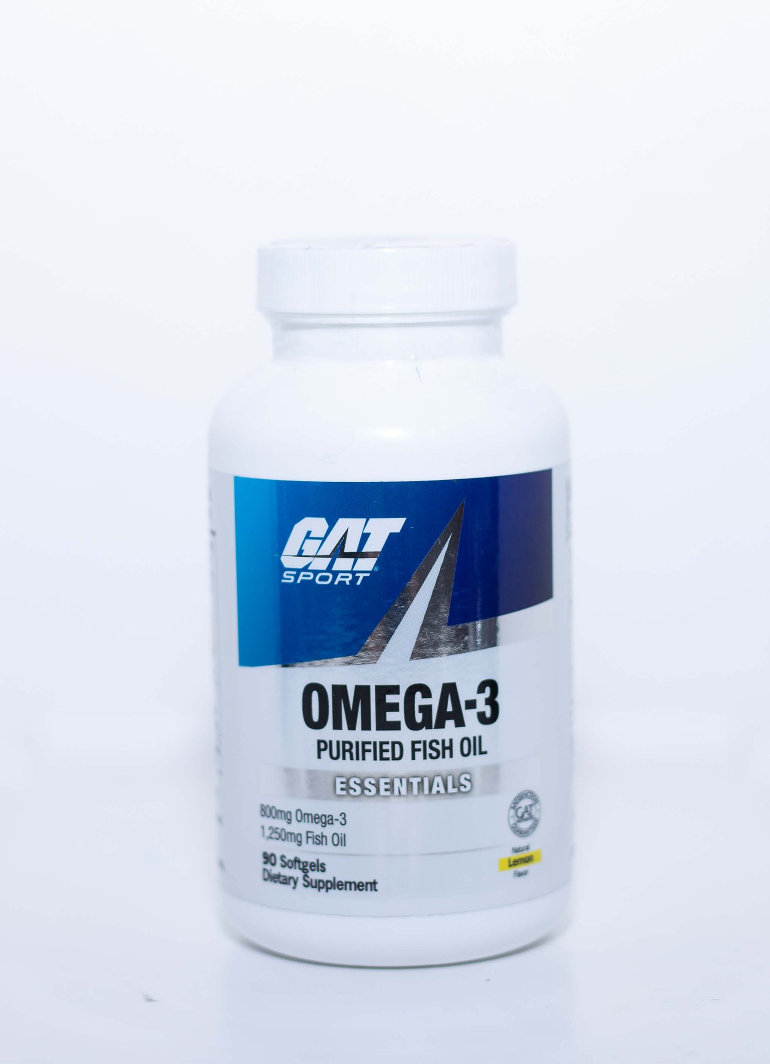 GAT Sport Omega-3 — The Strength Factory