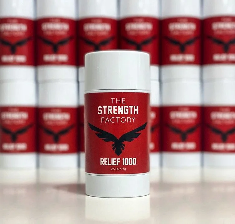 Shop — The Strength Factory