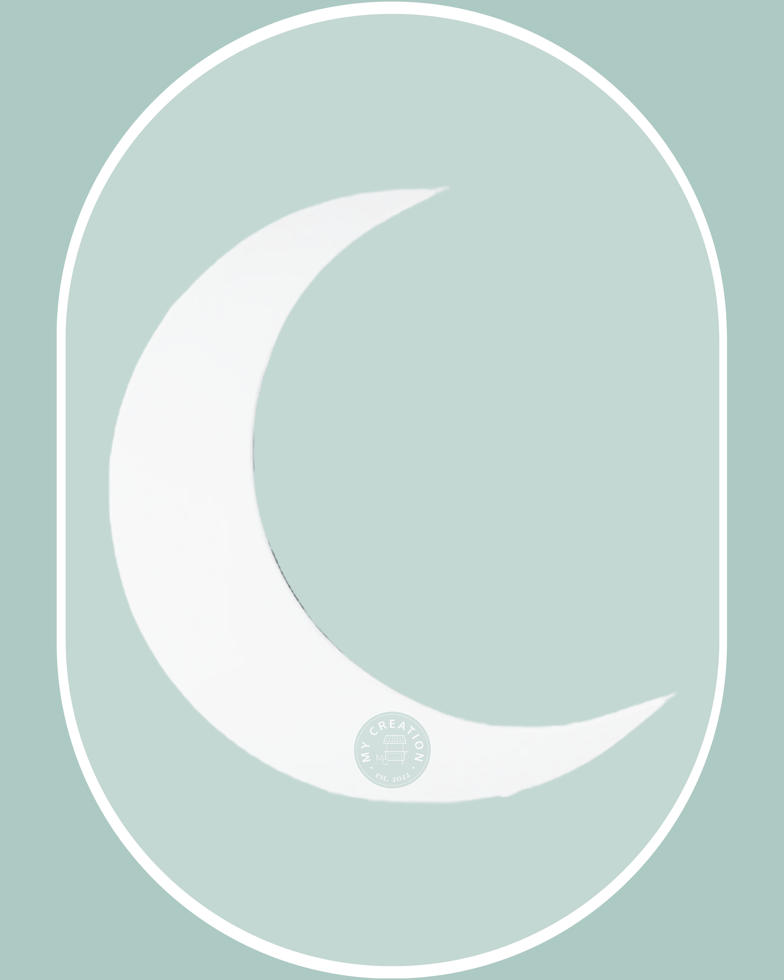  
  6' Moon Backdrop    
      *Can be painted any color for additional cost        
  $175 plus delivery