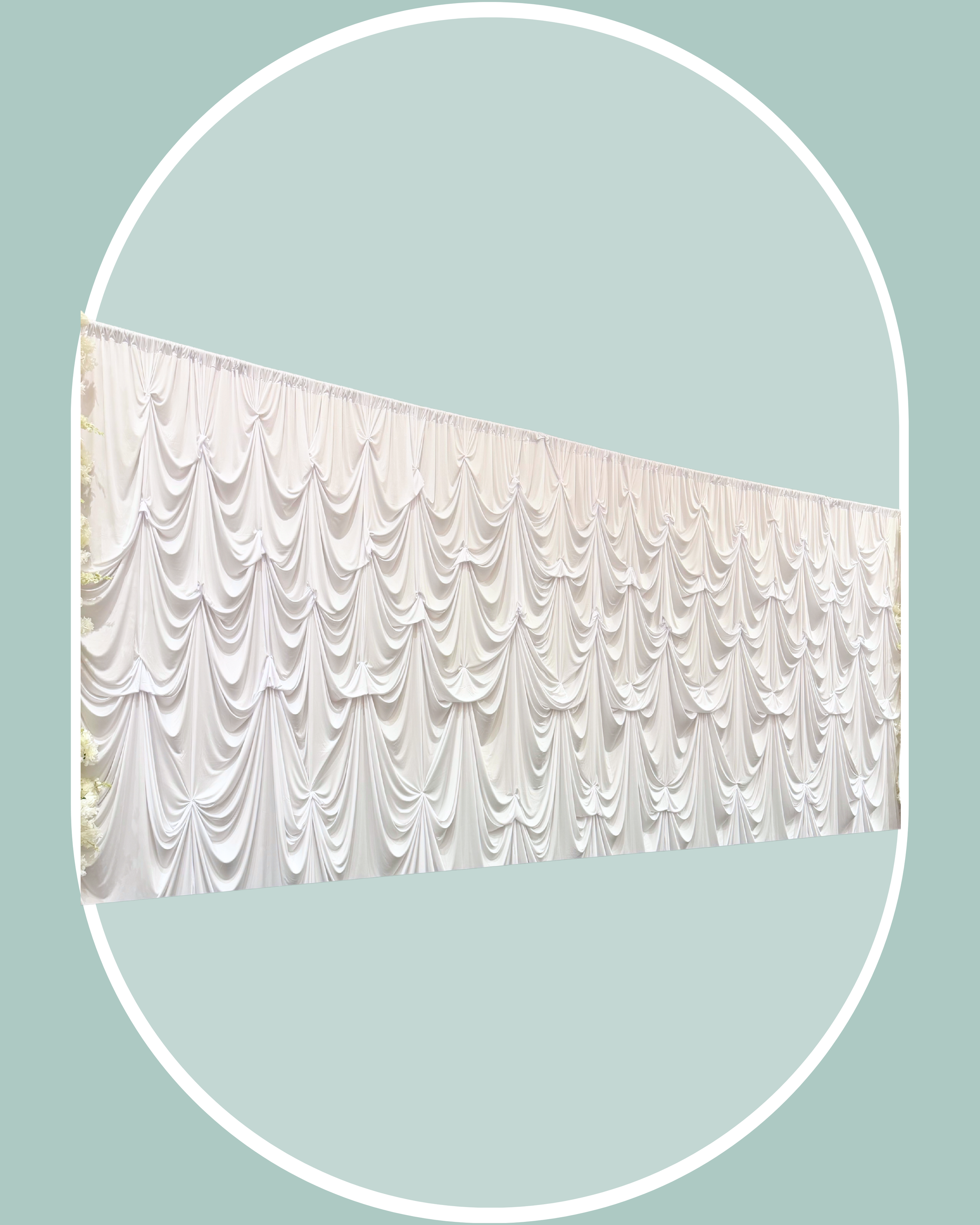  
  Drapery   
             
  Starting at $550