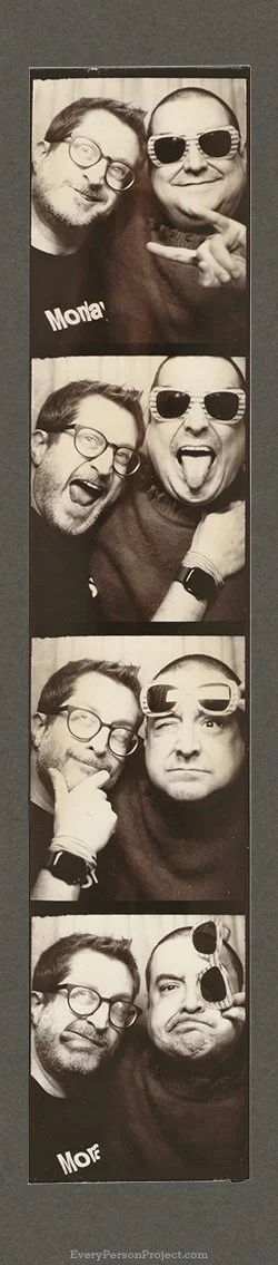 Marc Calvary #1 &amp; Harth