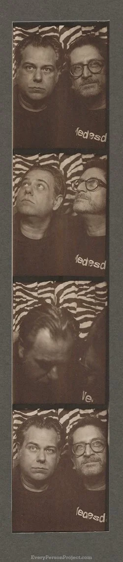 Derek Ghent #1 &amp; Harth