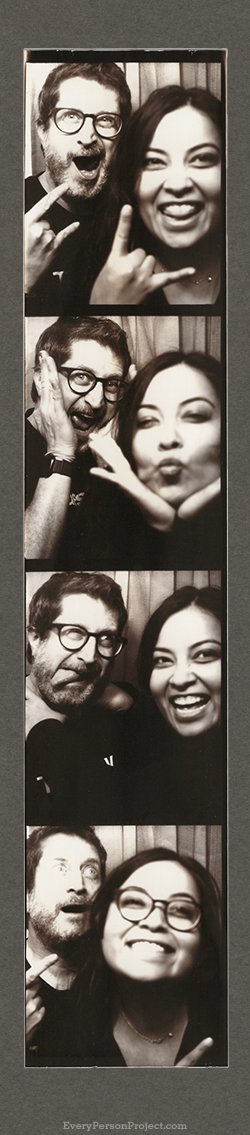 Steph Cardenas #1 &amp; Harth