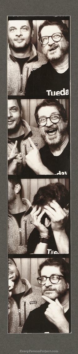 Chris Calma #1 &amp; Harth