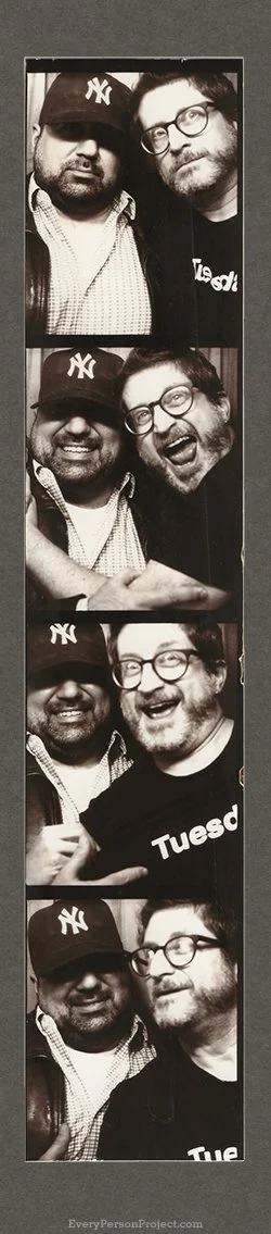 Alex Basmagian #1 &amp; Harth