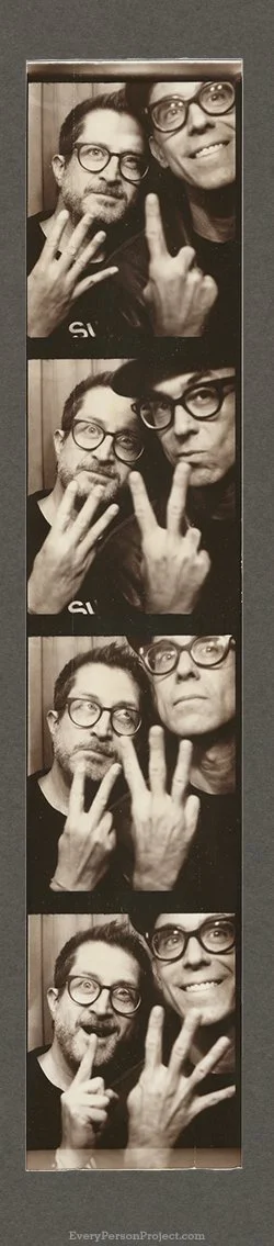 Patrick Bower #1 &amp; Harth