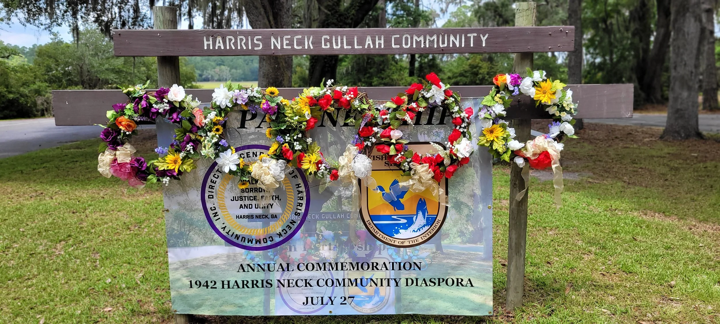 6th Commemoration of the 1942 Harris Neck Community Diaspora 