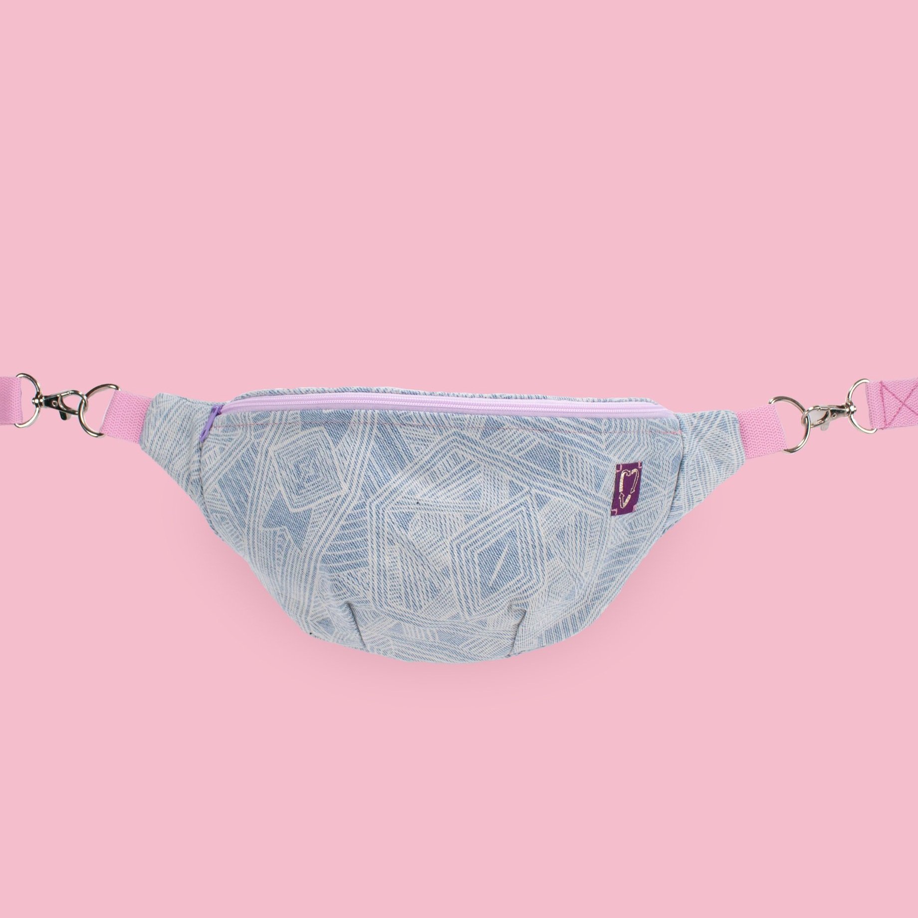 Geometric Jeans and Meadow - City Pack