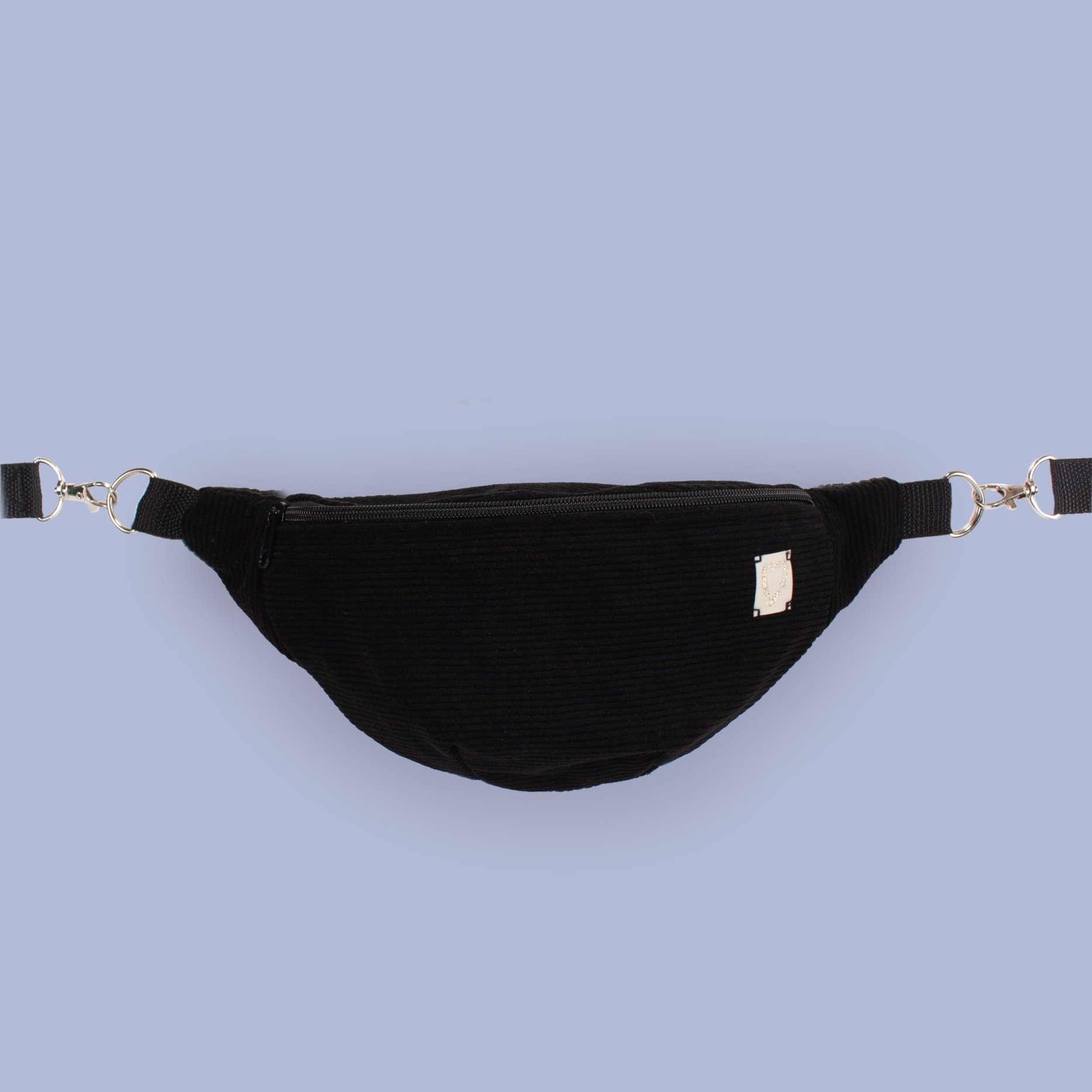 Black Corduroy - City Pack