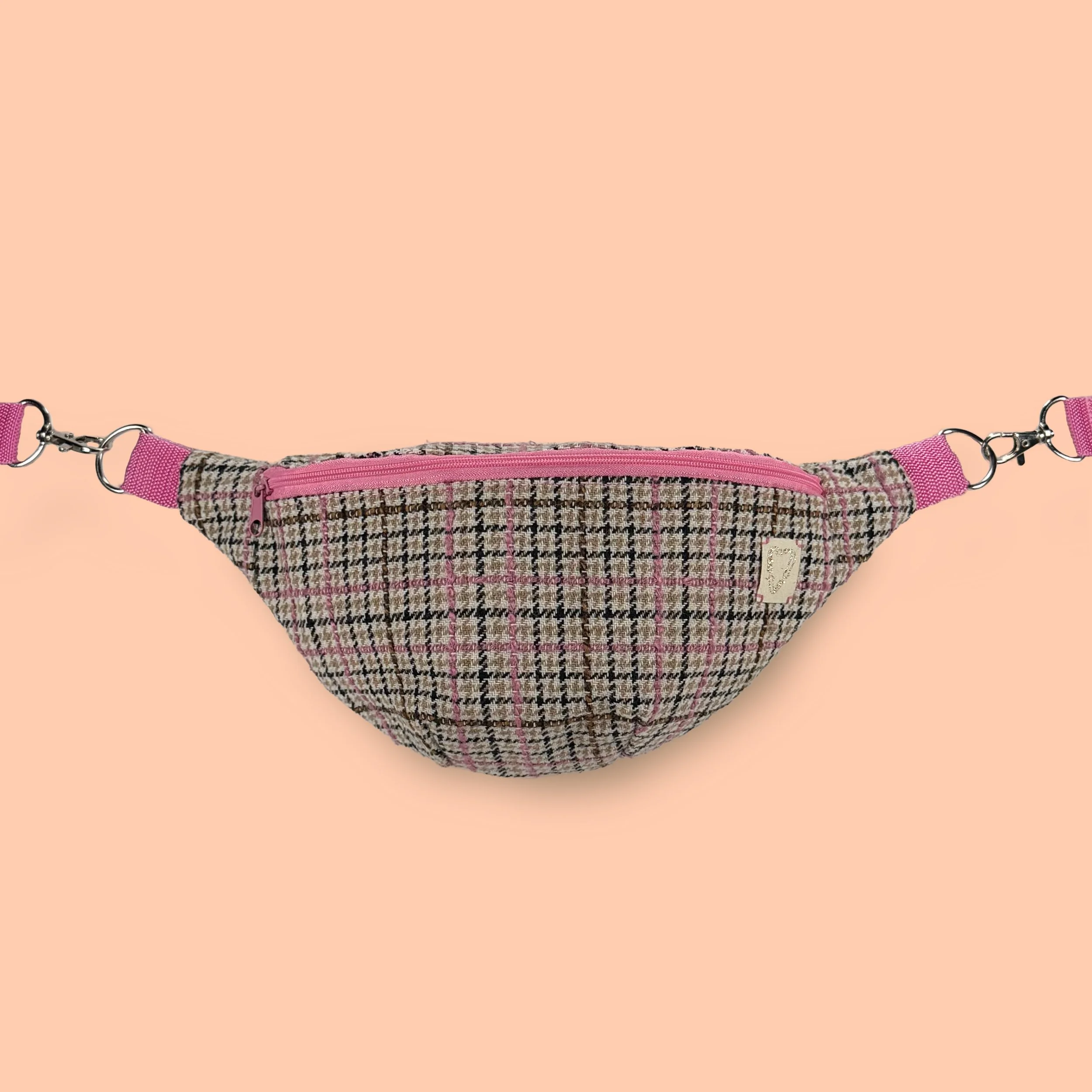 Cloud Blue Plaid - City Pack