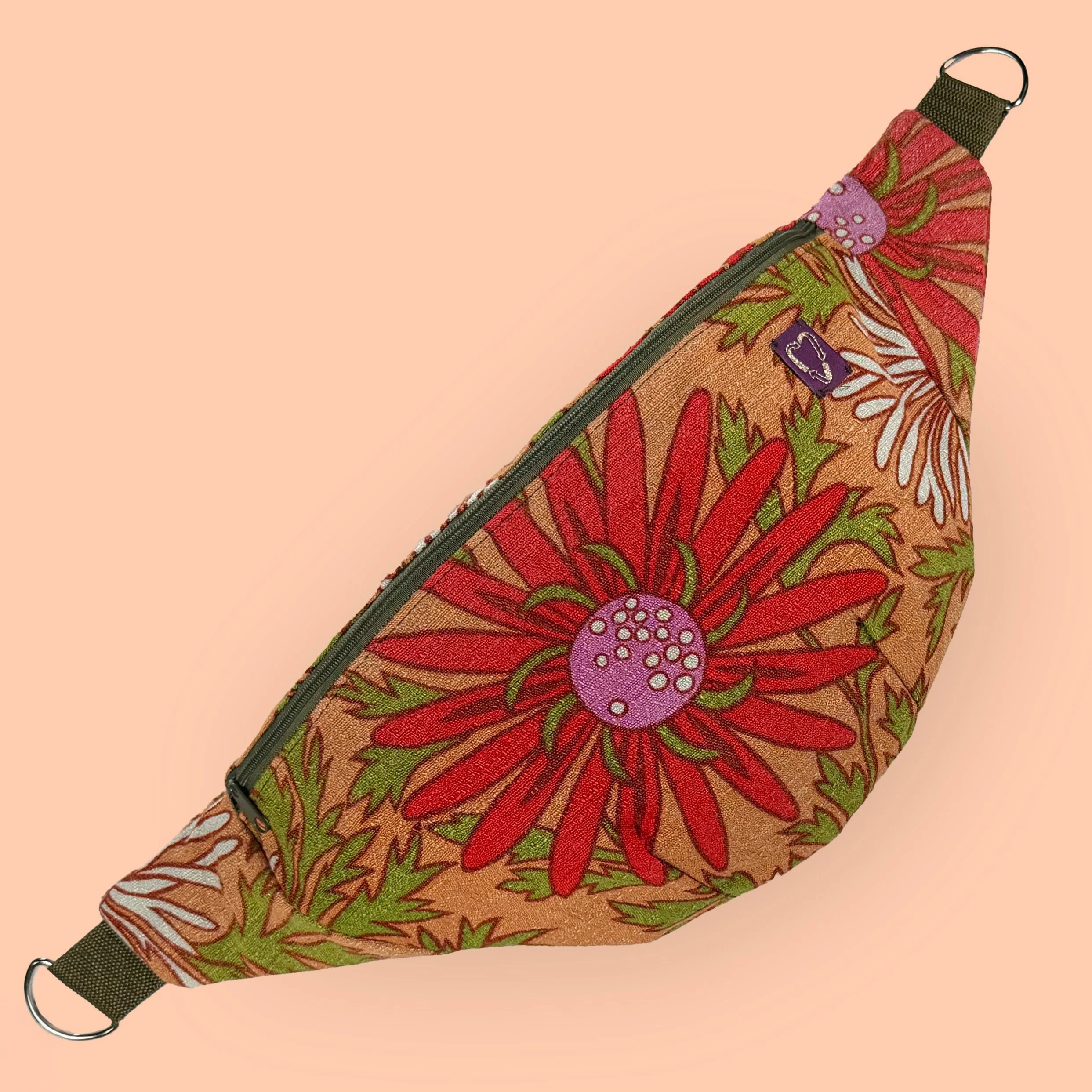Vintage Flowers - Adventure Pack