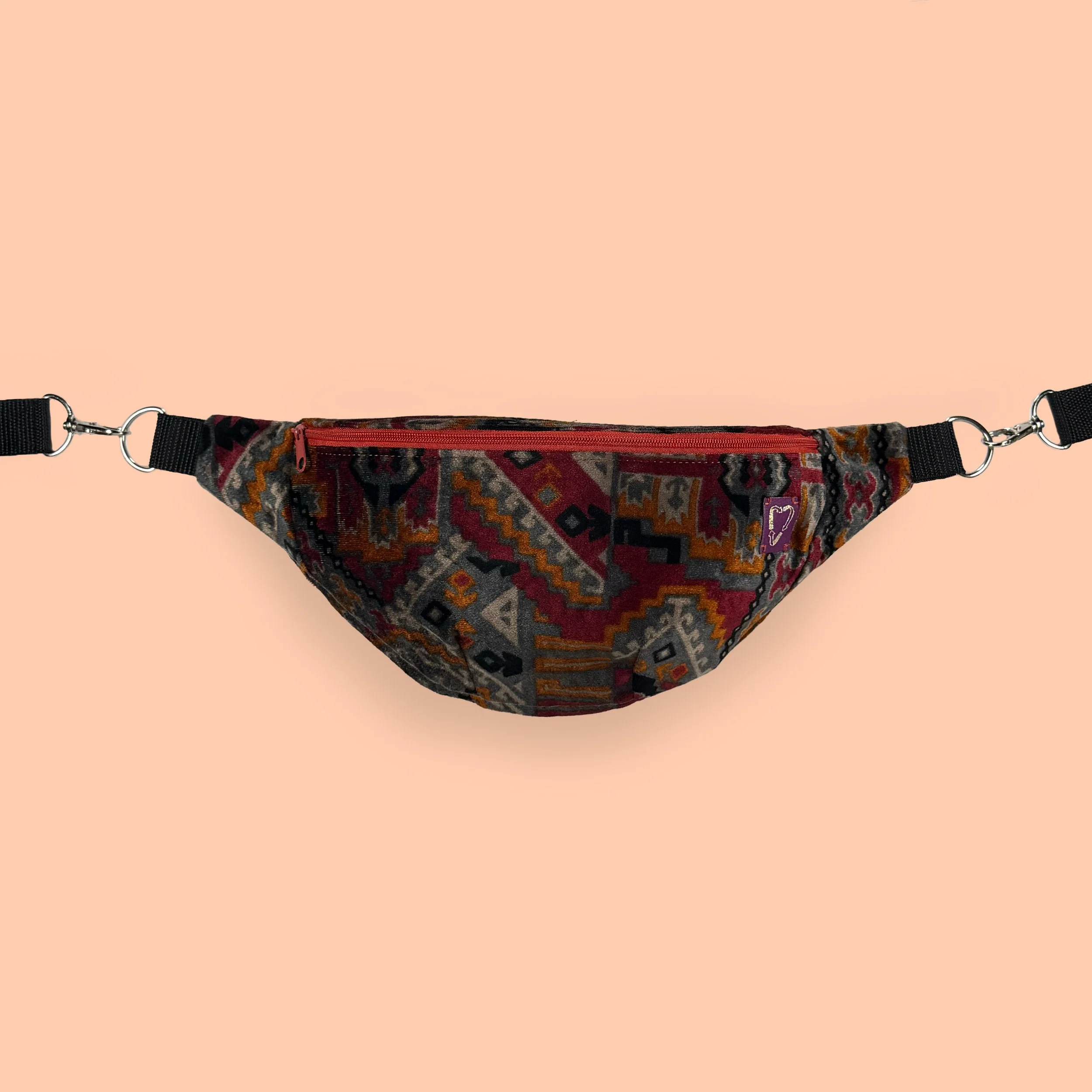 Geometric Autumn Velvet - City Pack