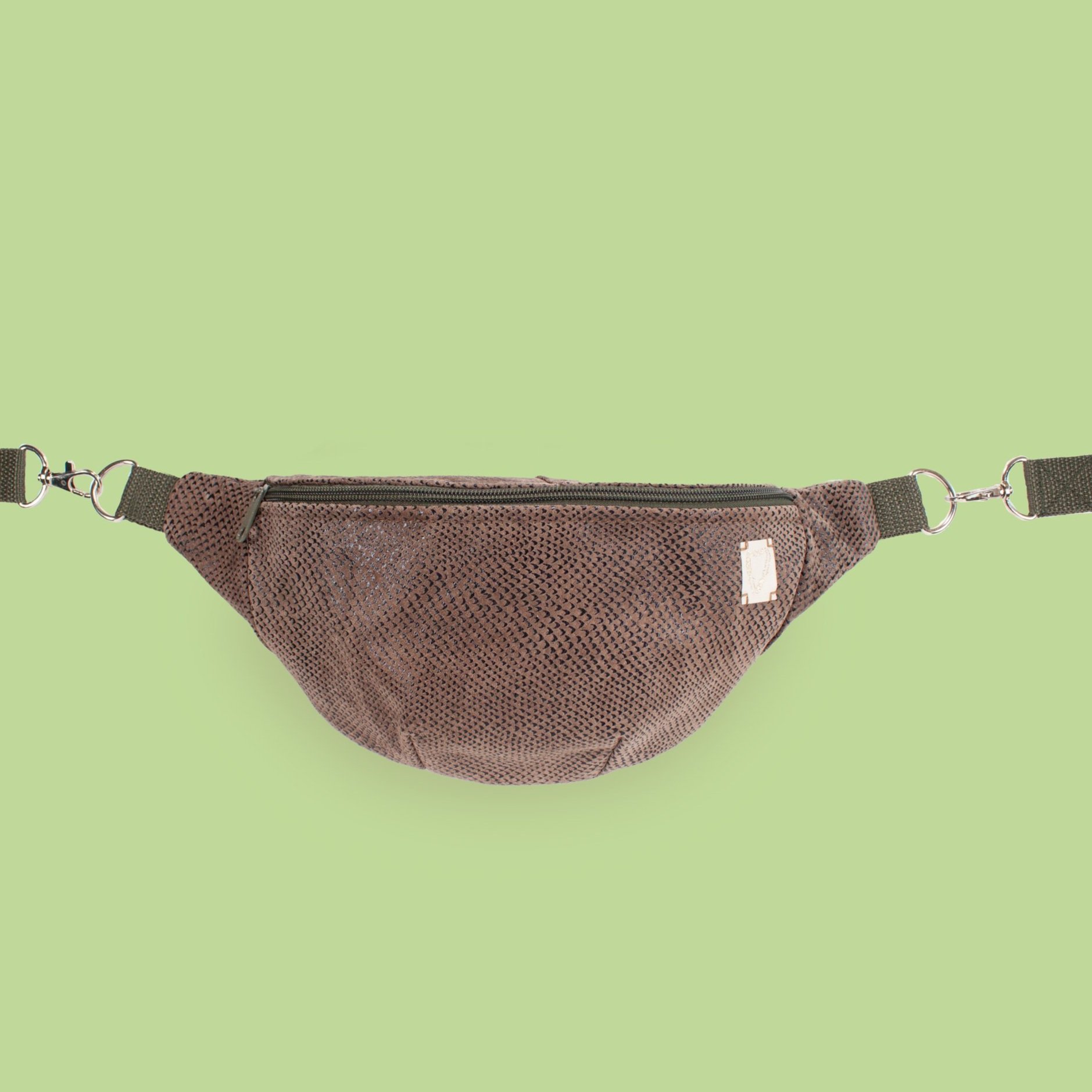 Earthy Genuine Leather - City Pack