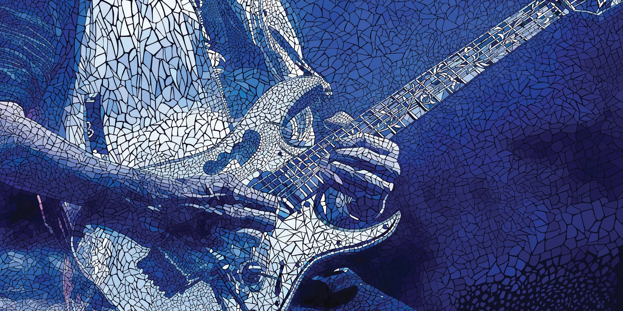Steve Vai Tesserae