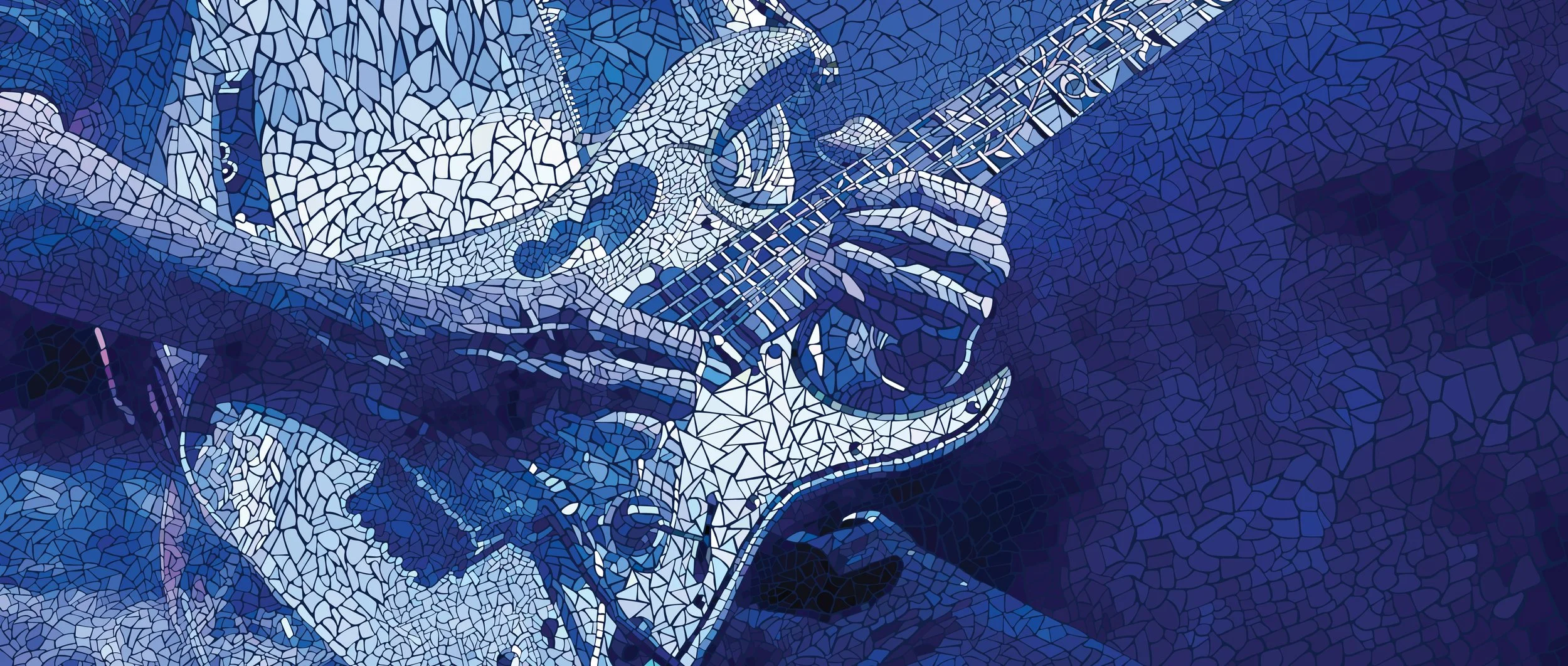Steve Vai Tesserae