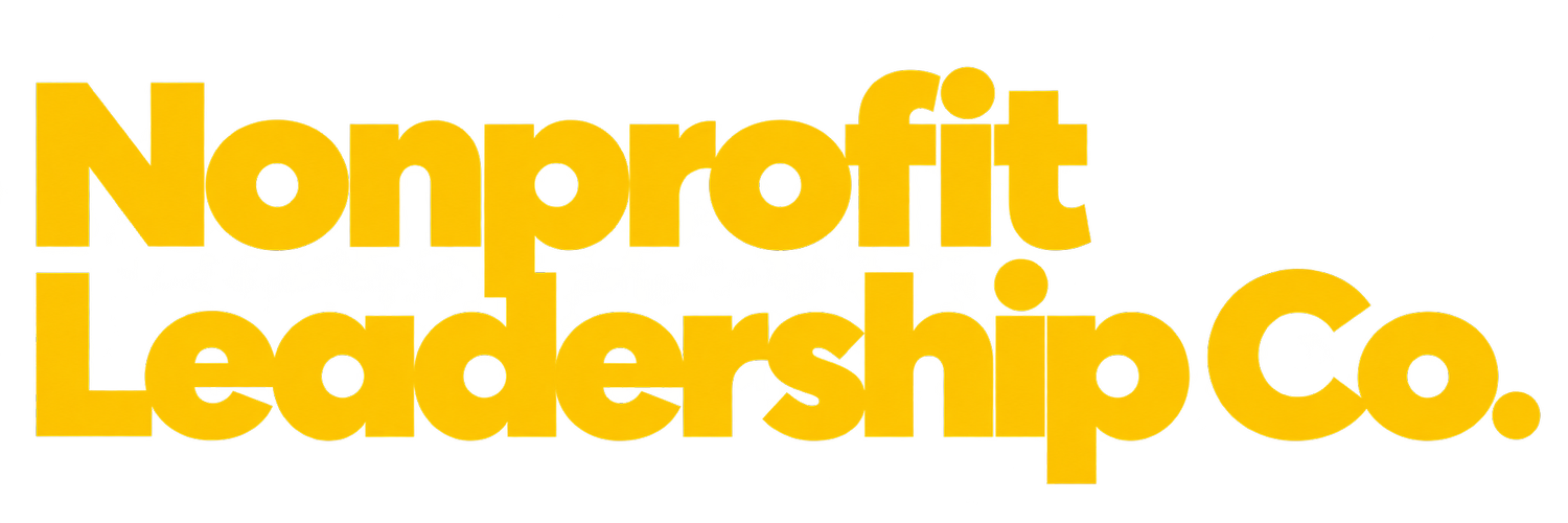 nonprofit leadership