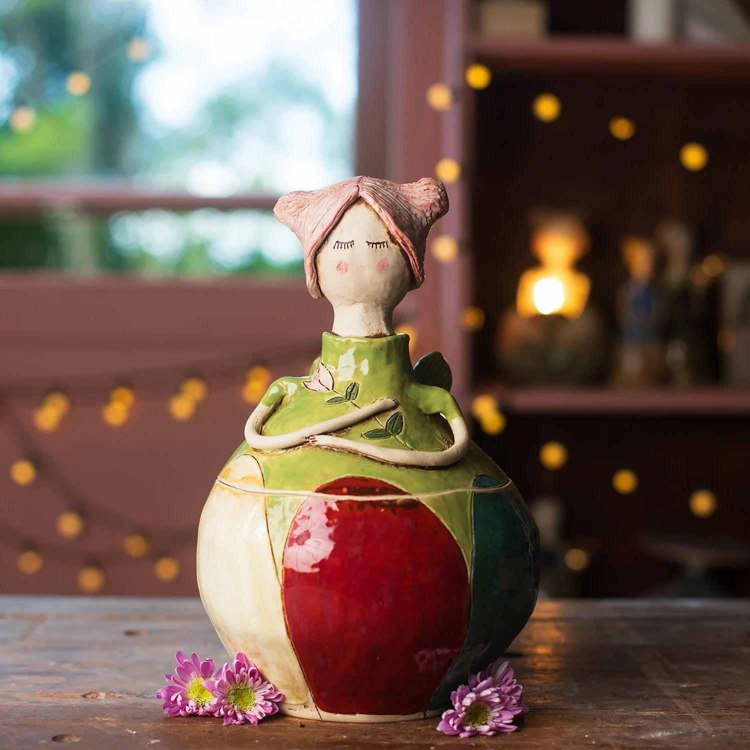 *Seconds Clara Maple ~ Fairy Jar