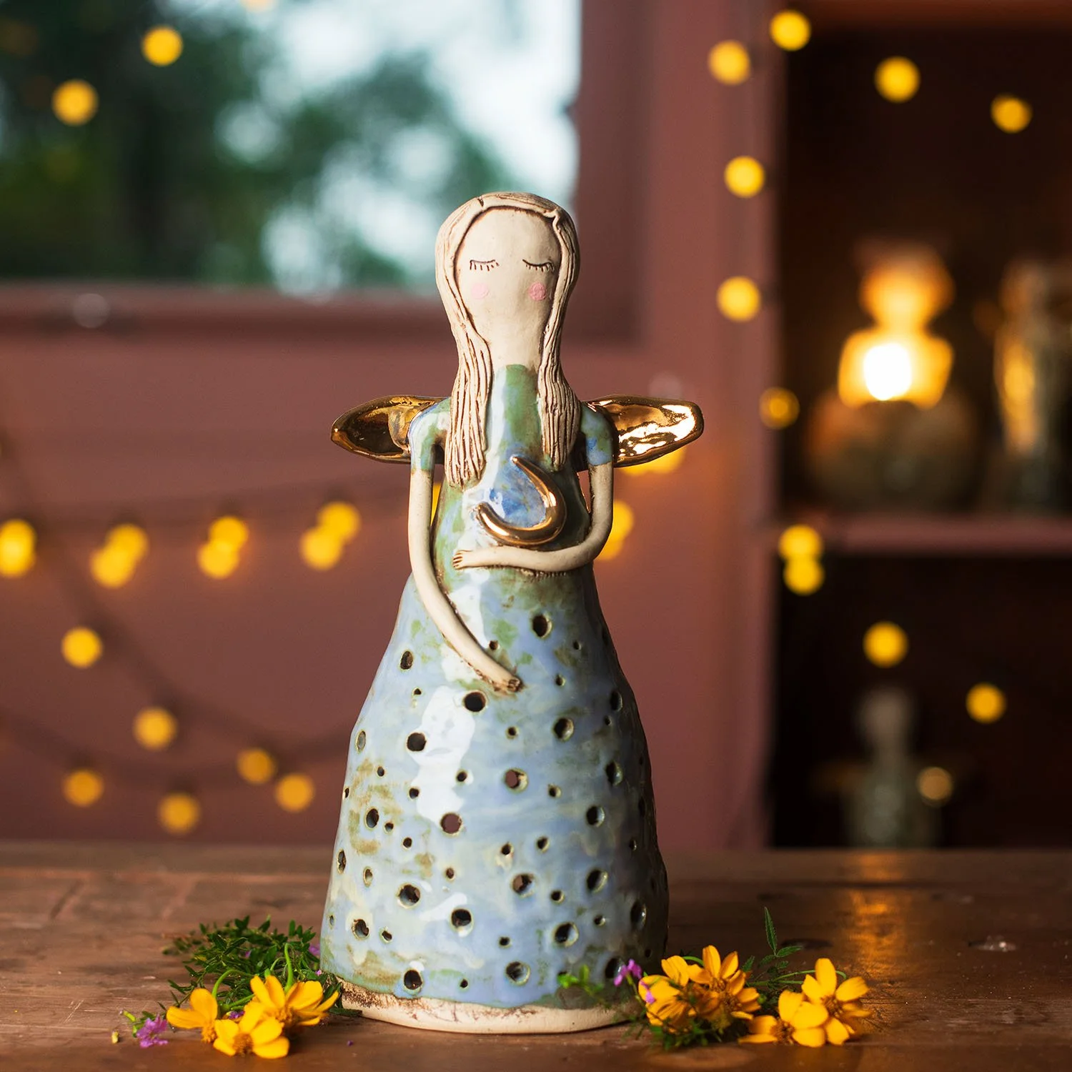 Wilder ~ Candle fairy