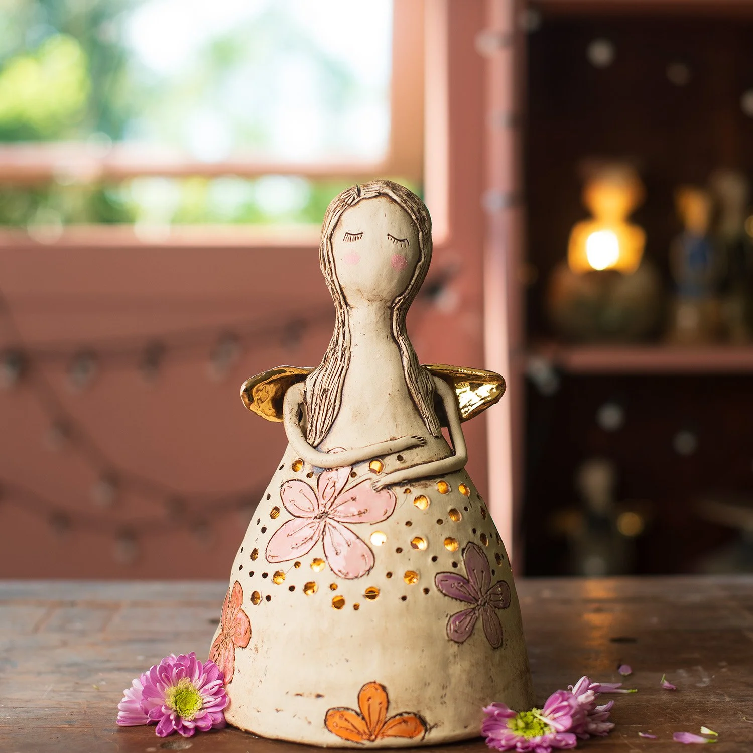 Flicker ~ Lamp fairy