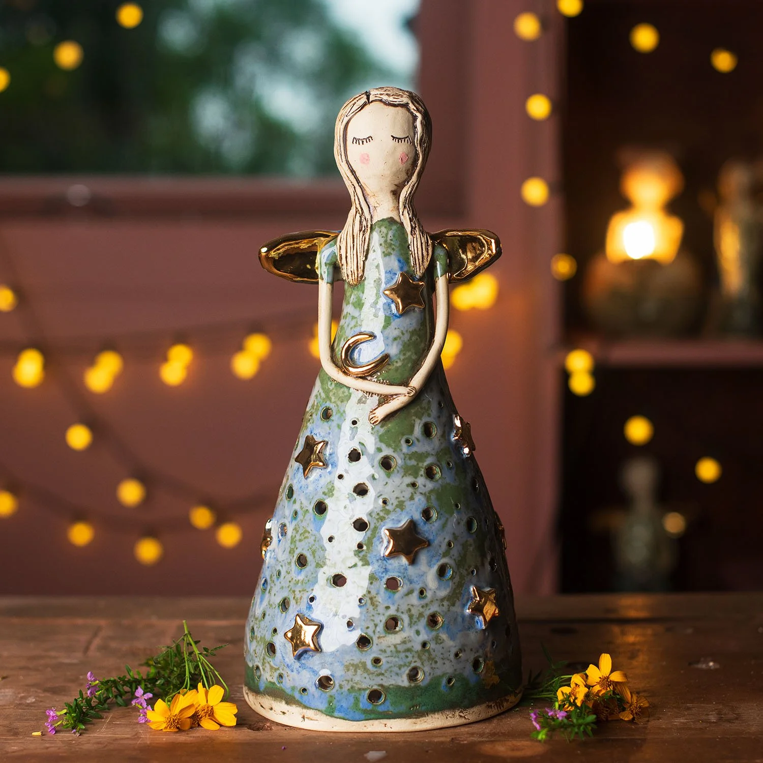 Starry ~ Candle fairy