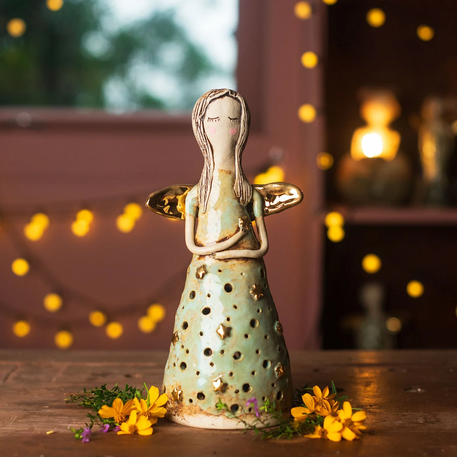 Twilight Stone ~ Candle fairy