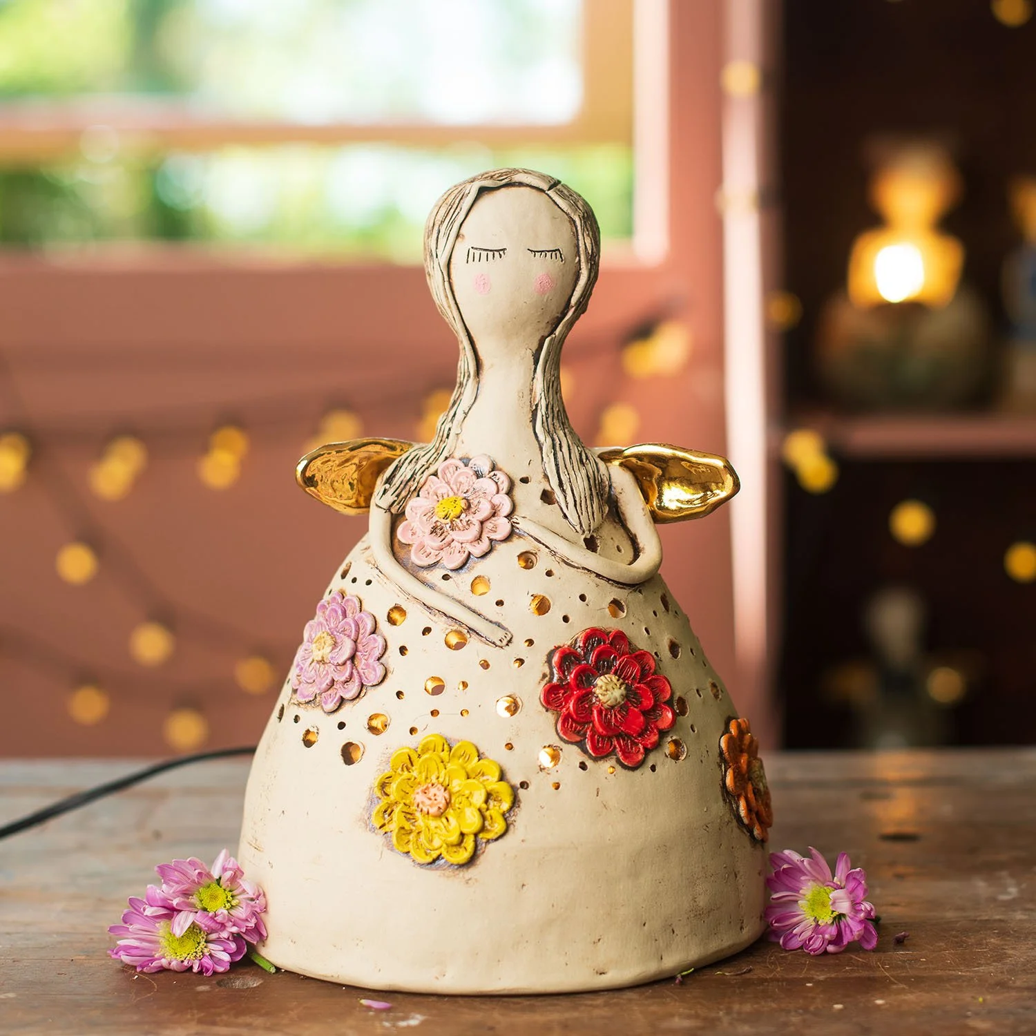 Emberly ~ Lamp fairy