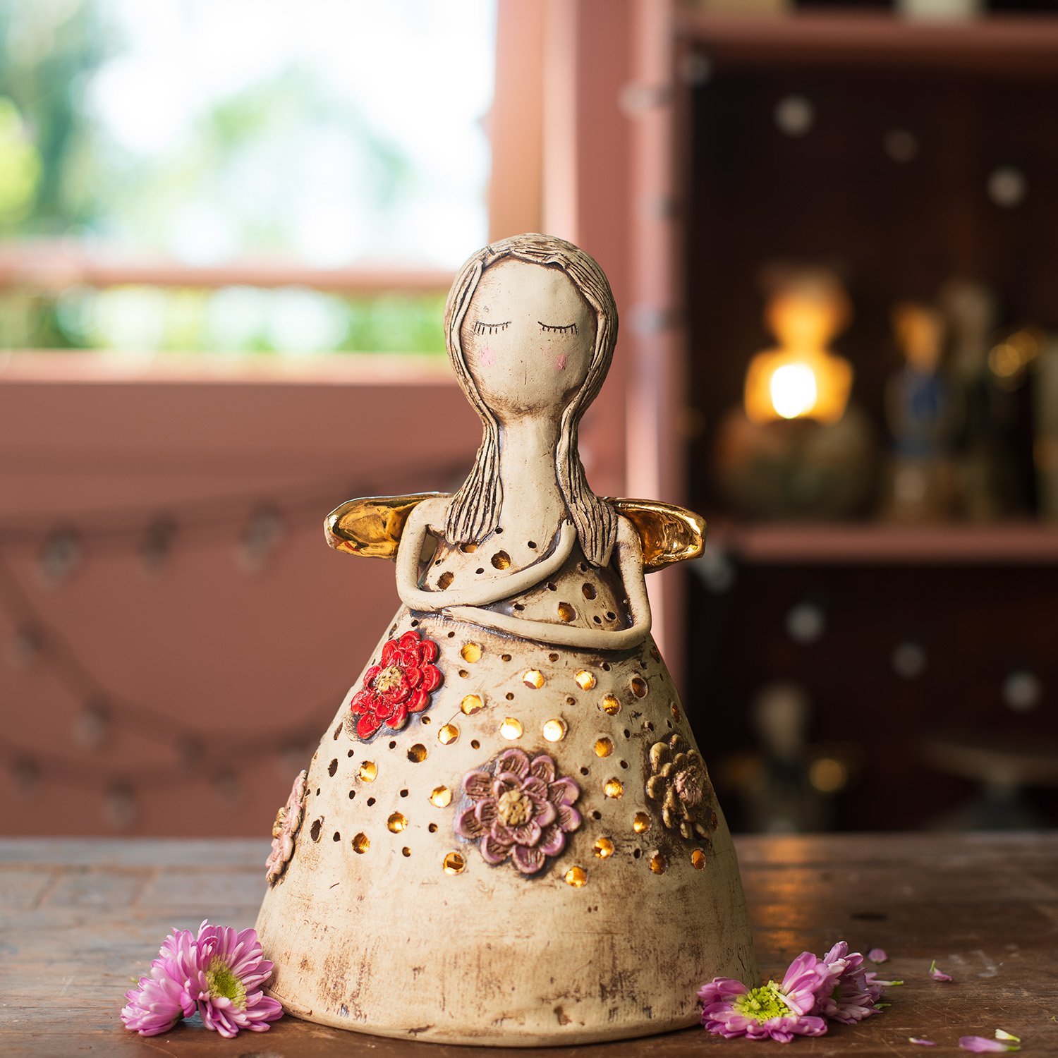 Moonbeam ~ Lamp fairy