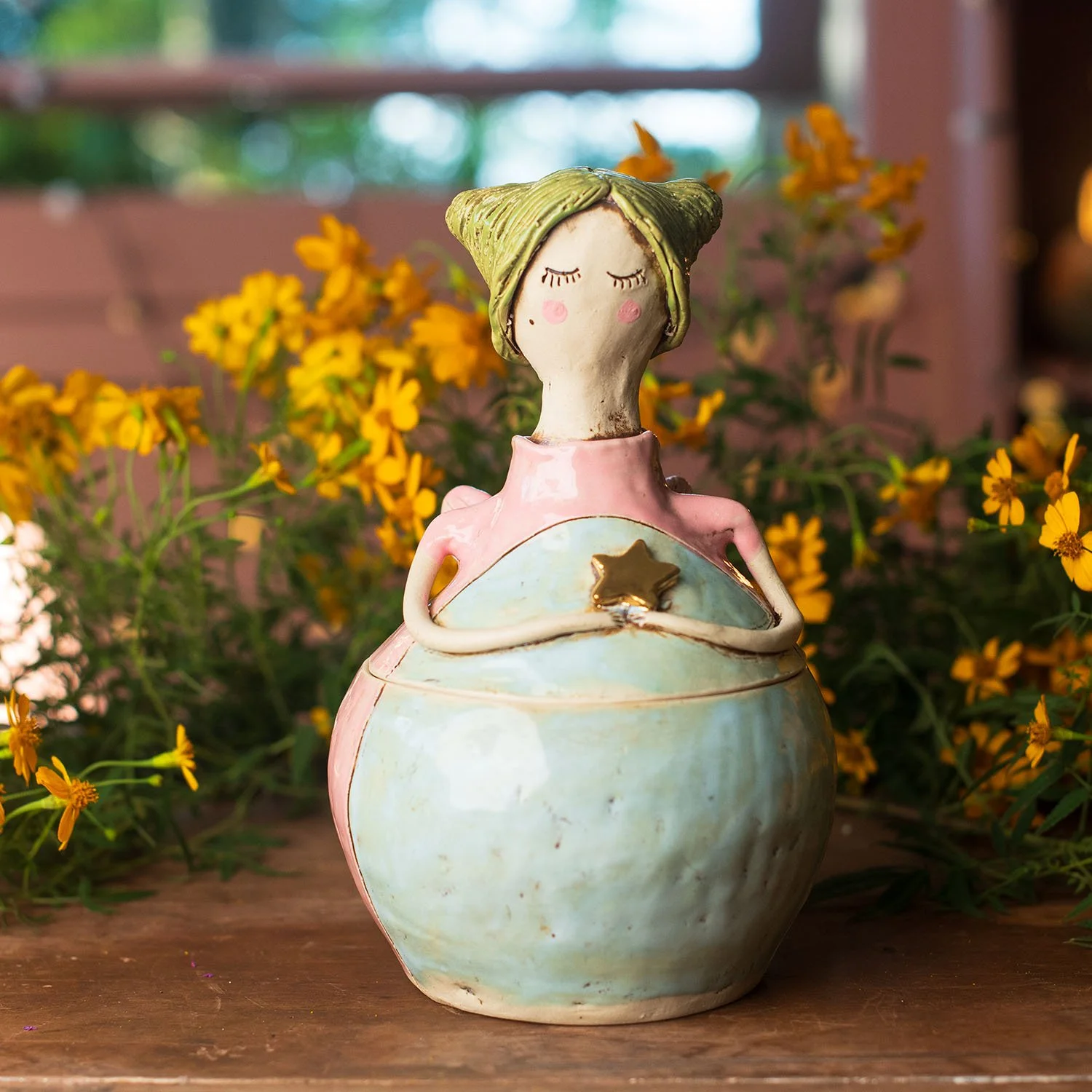 Nightfall Moss ~ Fairy Jar