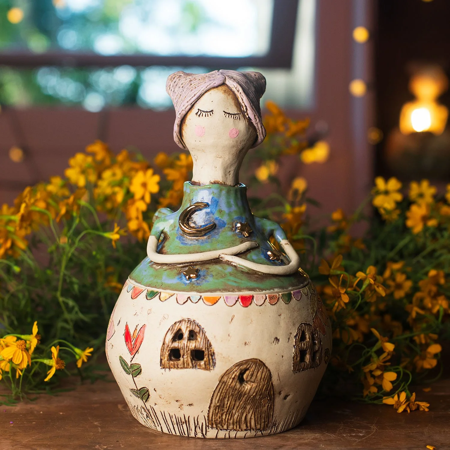 *SECONDS Moonwild~ Fairy Jar