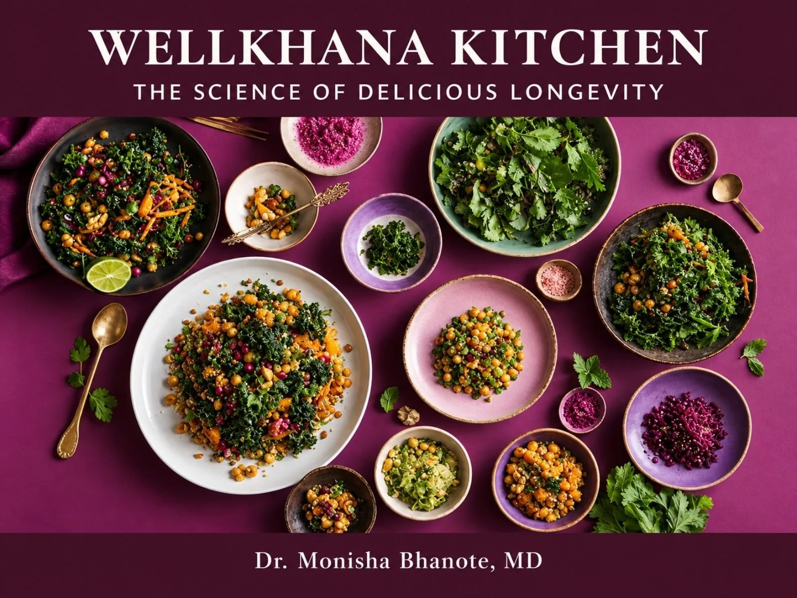 Wellkhana Kitchen by Dr. Monisha Bhanote