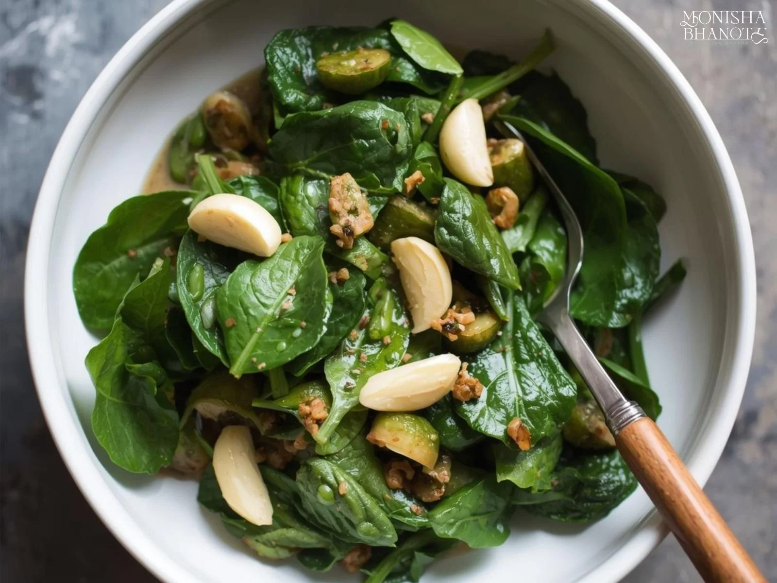 Plant Based Recipe | Dr. Monisha Bhanote