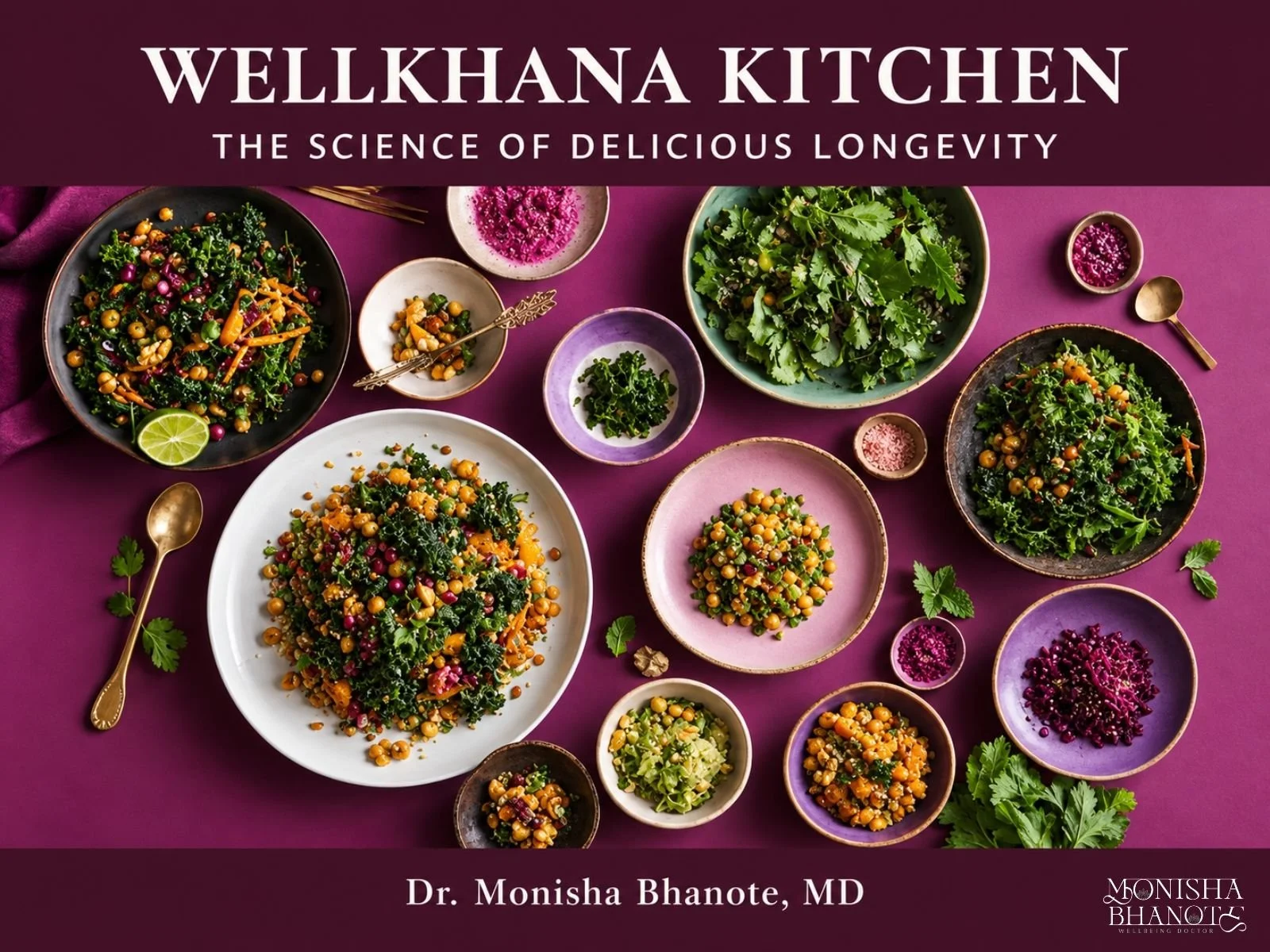 Wellkhana Kitchen | Dr. Monisha Bhanote