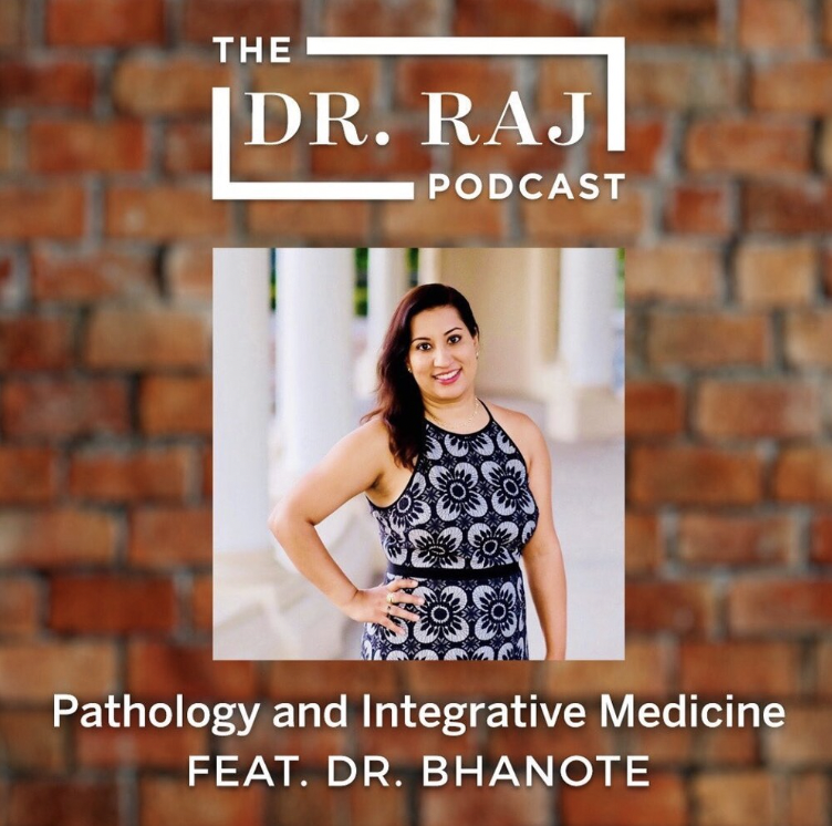 The Dr. Raj Podcast