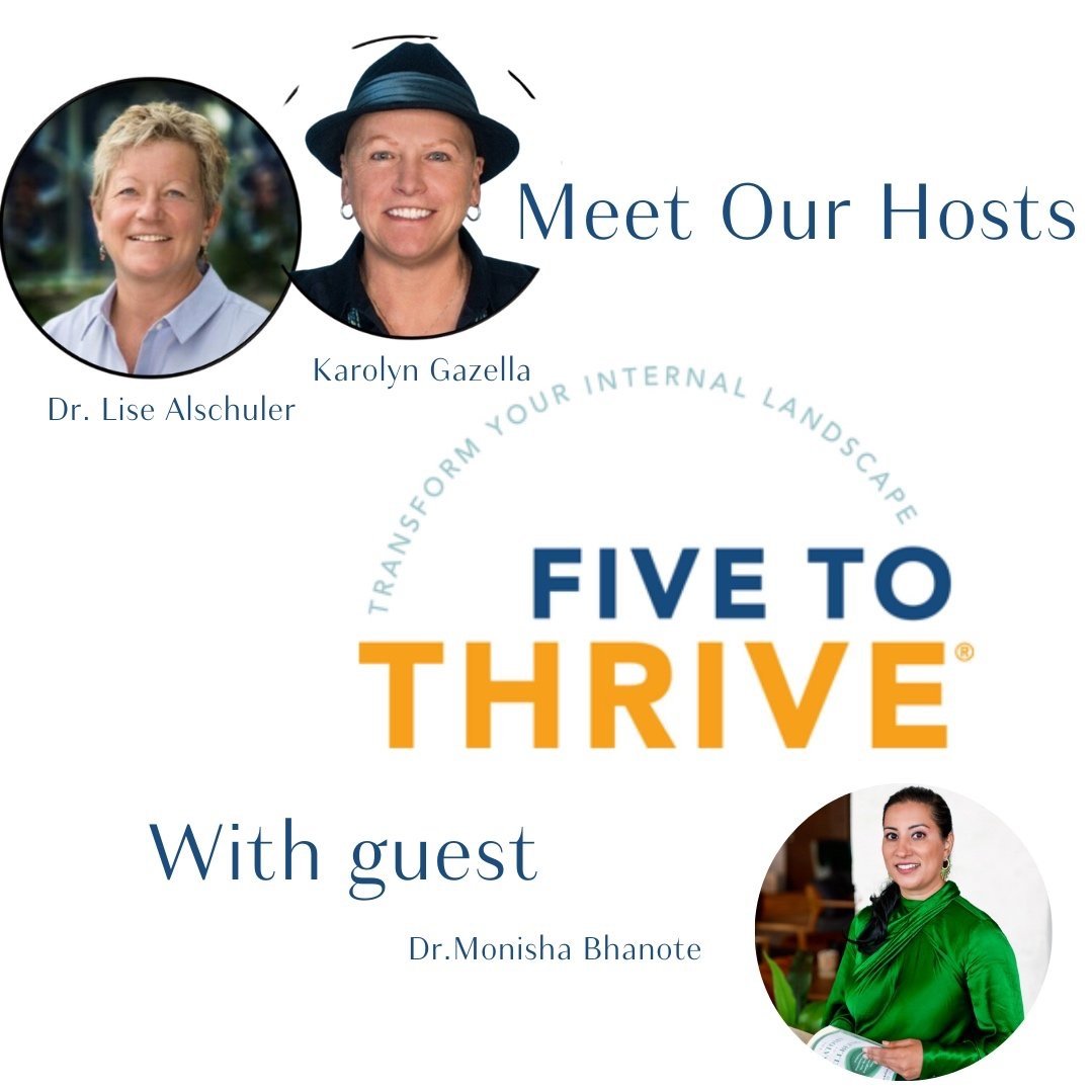 Five To Thrive Podcast