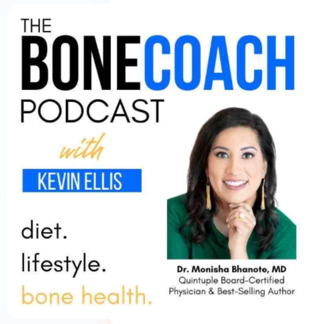 The Bone Coach Podcast 