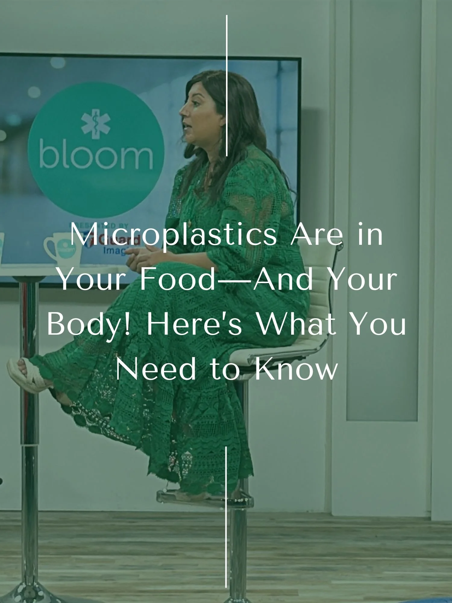Microplastics Are in Your Food—And Your Body! Here’s What You Need to Know