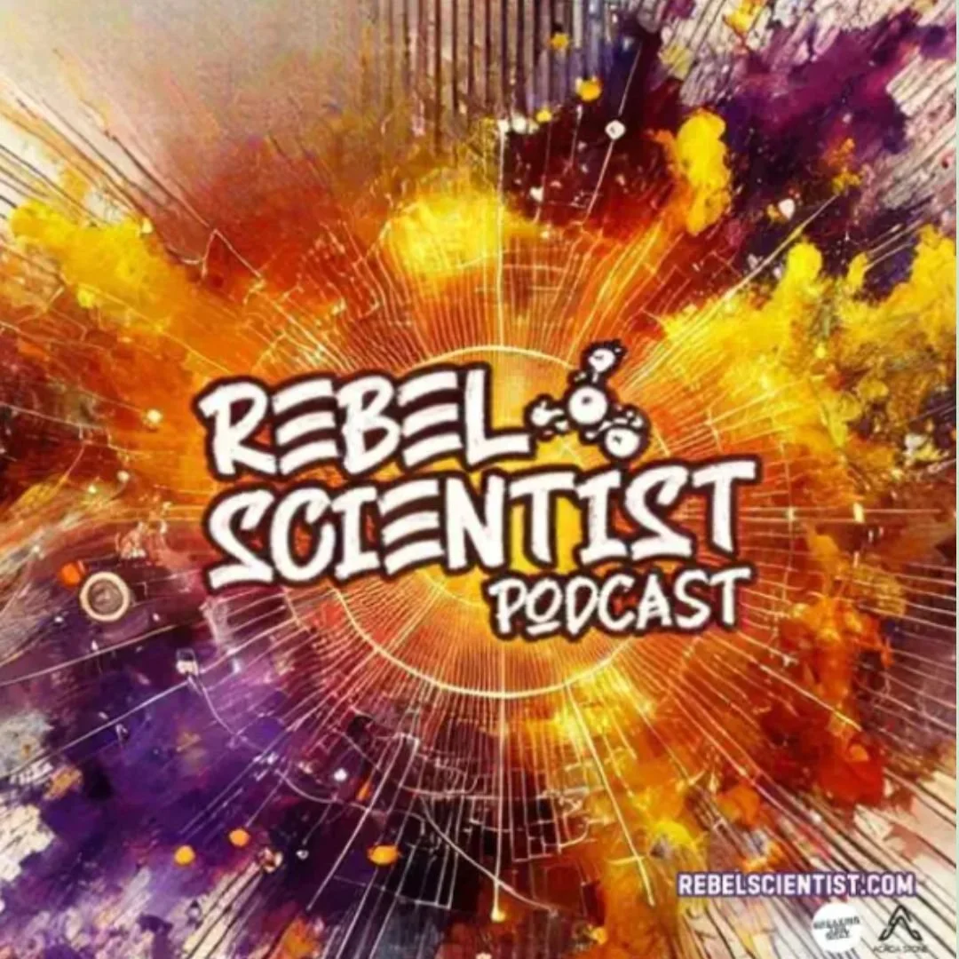 Cover I The Rebel Scientist Podcast I Podcast Release Date.jpg