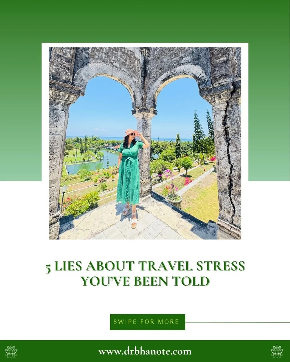 We&rsquo;ve been told the wrong things about travel stress.⁠
⁠
💧 &ldquo;Just drink more water.&rdquo;⁠
🕑 &ldquo;It&rsquo;s only jet lag.&rdquo;⁠
🍔 &ldquo;It&rsquo;s the airport food.&rdquo;⁠
⁠
The truth? ⁠
👉 Your cells and nervous system fall out