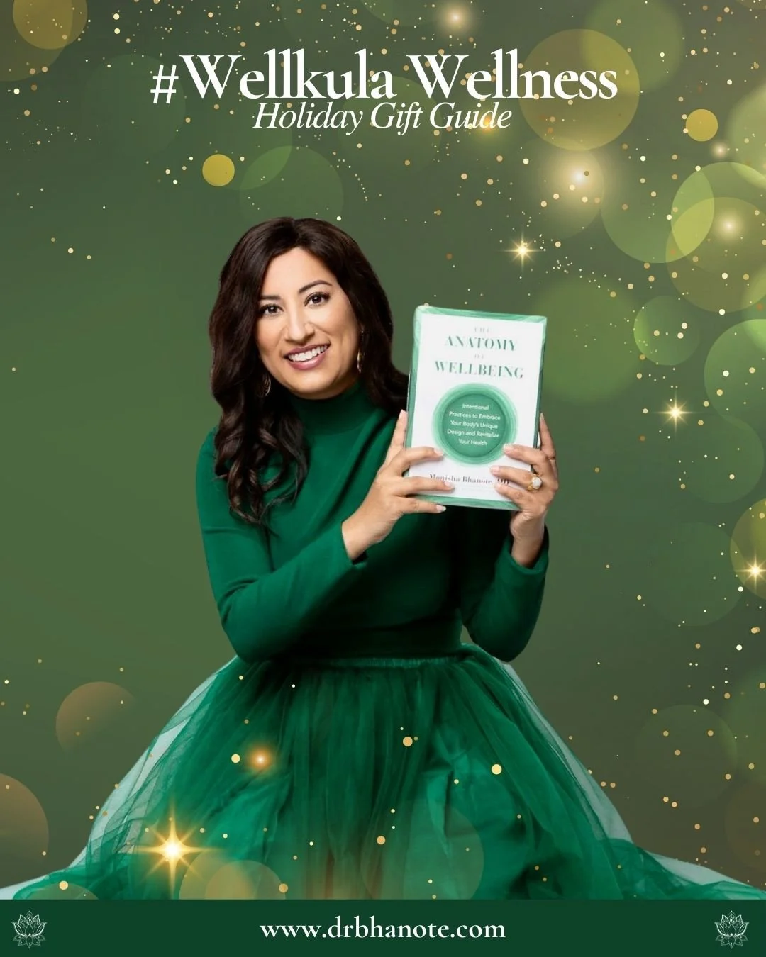 The most meaningful gifts aren&rsquo;t things &mdash; they&rsquo;re the guides, tools or rituals that help you feel lighter, clearer, and more alive every day. ✨⁠
⁠
This year&rsquo;s #Wellkula Wellness Holiday Gift Guide brings together every science