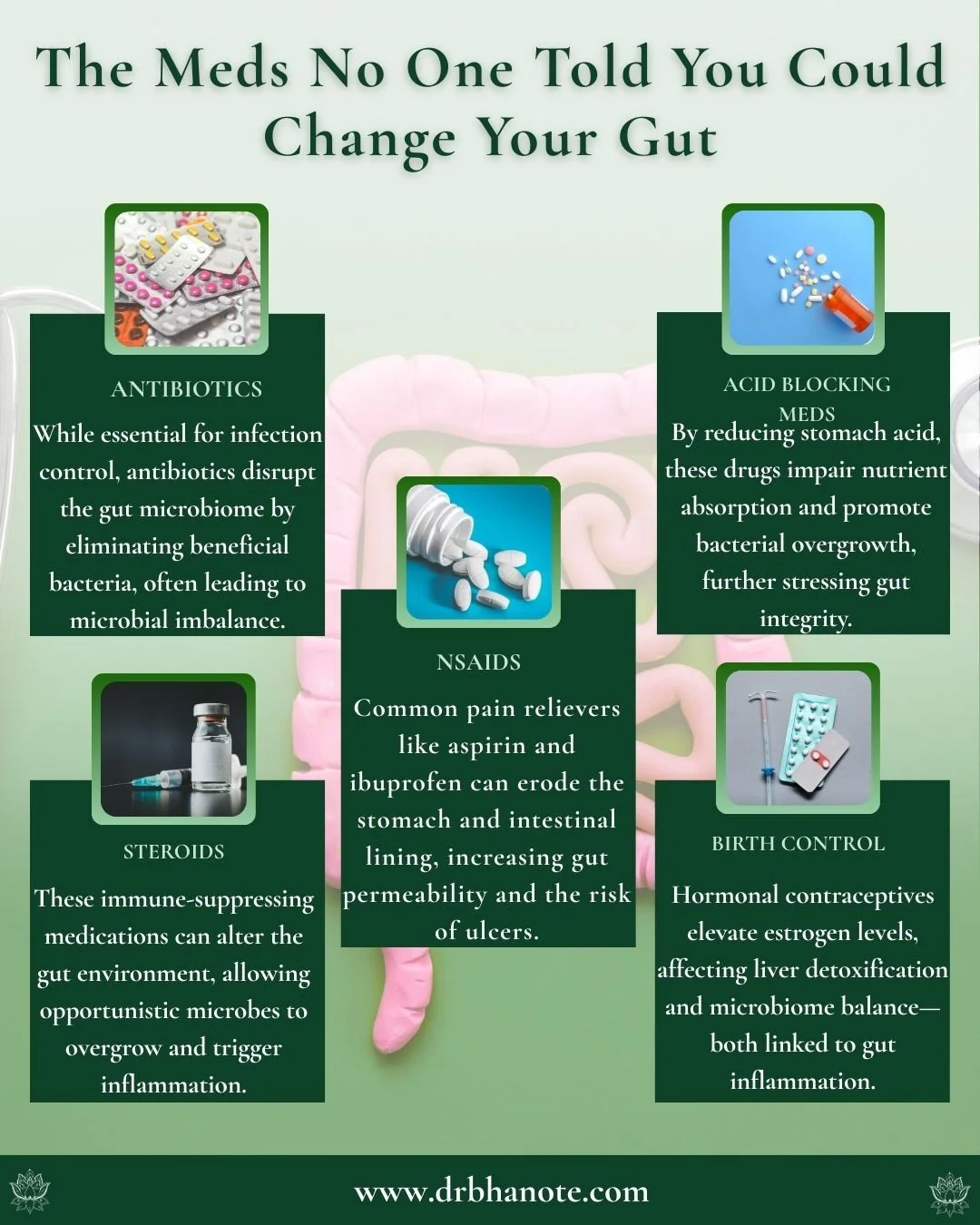 She sat across from me and said,⁠
&ldquo;I don&rsquo;t understand. I eat well. I take probiotics. I&rsquo;ve cut out the foods everyone tells me to avoid&hellip; so why does my gut still feel off?&rdquo;⁠
⁠
So I asked a different question.⁠
⁠
Not abo