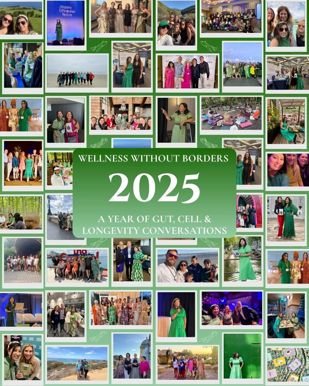 A new year doesn&rsquo;t arrive in a quiet world.⁠
⁠
It arrives in a real one.⁠
A world that has asked a lot of our nervous systems.⁠
⁠
A world that has tested our resilience, our patience, and our sense of steadiness.⁠
⁠
As we step into this New Yea