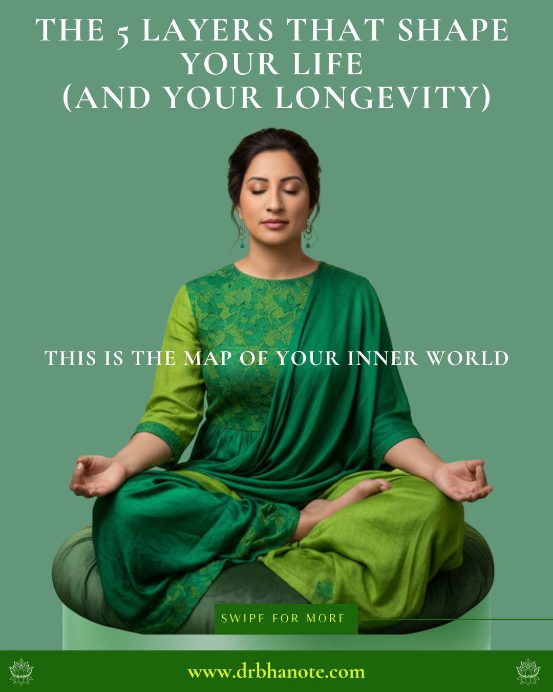 January reveals layers.⁠
⁠
In yogic science, the human being is understood through five koshas&mdash;five interwoven layers that age together or heal together.⁠
⁠
The physical body carries what was consumed.⁠
The energy body reflects rhythm and rest.