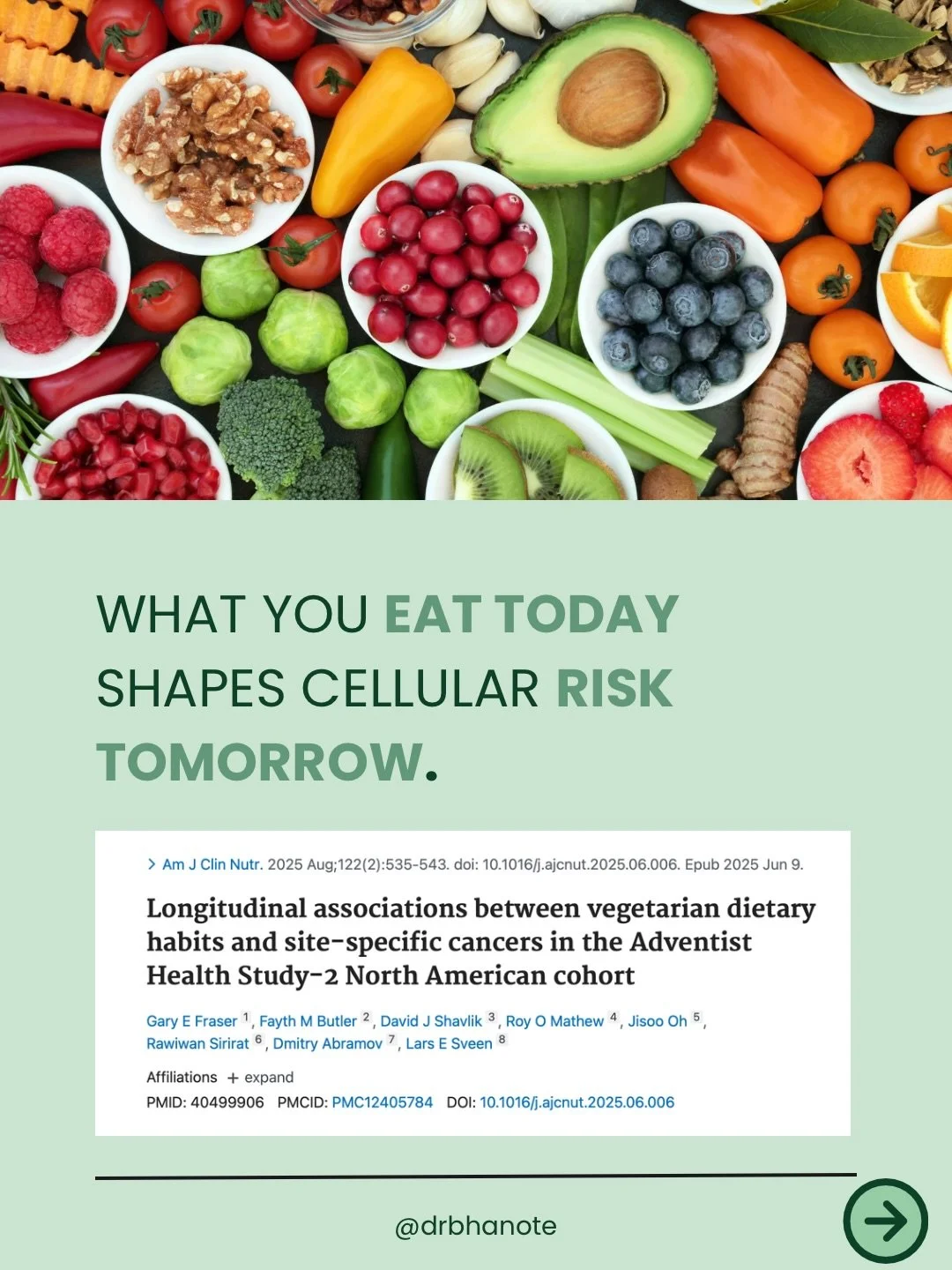 Health is more than hormones, it&rsquo;s metabolism, stress, inflammation, and even the environment we live in.

Research shows that lifestyle interventions,
including anti-inflammatory, low-glycemic nutrition, regular movement, and stress management