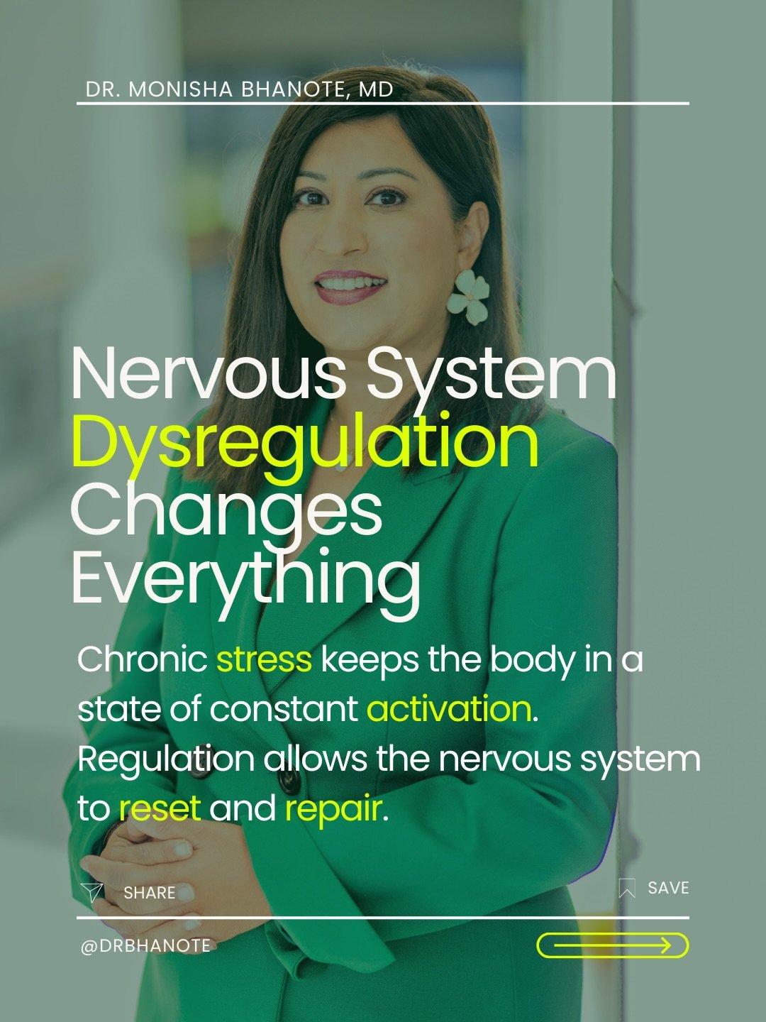 Save this if you&rsquo;re doing &ldquo;all the right things&rdquo; &hellip; but your body still feels on edge.

I see this every day.
You&rsquo;re eating well.
You&rsquo;re taking the supplements.
You&rsquo;re trying to sleep more.
And yet &mdash; di