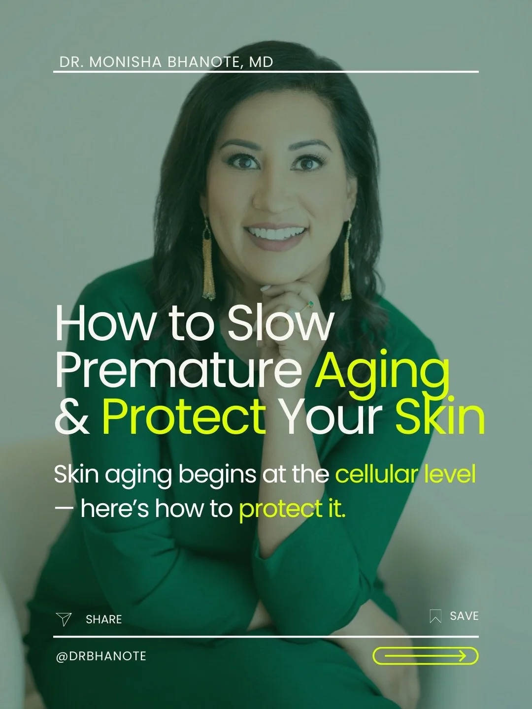 If you&rsquo;re investing in skincare but ignoring stress, you&rsquo;re missing a major driver of aging.
Chronic stress doesn&rsquo;t just affect mood.
It accelerates biological aging at the skin level.
Elevated cortisol can:
&bull; Break down collag